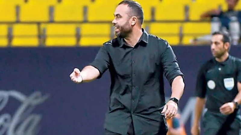 التونسي يوسف المناعي يؤكد أن تعاقد ⁧‫الاتحاد‬⁩ مع بلان مخاطرة