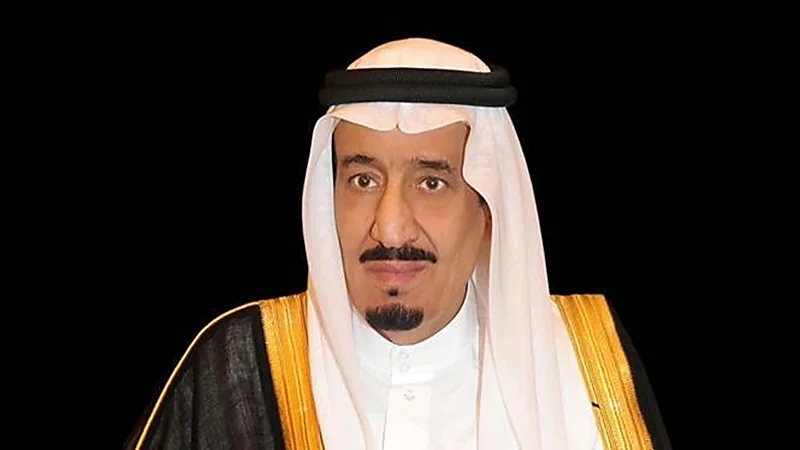 خادم الحرمين الشريفين يتلقى رسالة خطية من بوتين