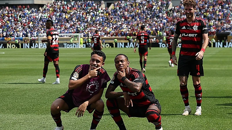 فلامنجو يقسو على تشيلسي بثلاثية في كأس العالم للأندية