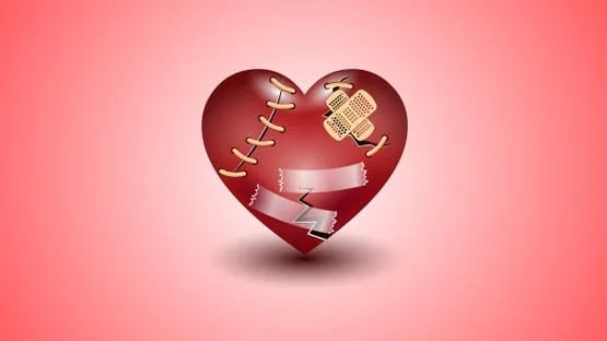 دراسة: الرياضة والعلاج النفسي يساعدان على شفاء القلب المكسور