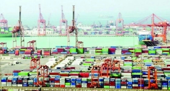 " الإحصاء " : صادرات المملكة تحتل المرتبة الأولى بنسبة 30.9 %