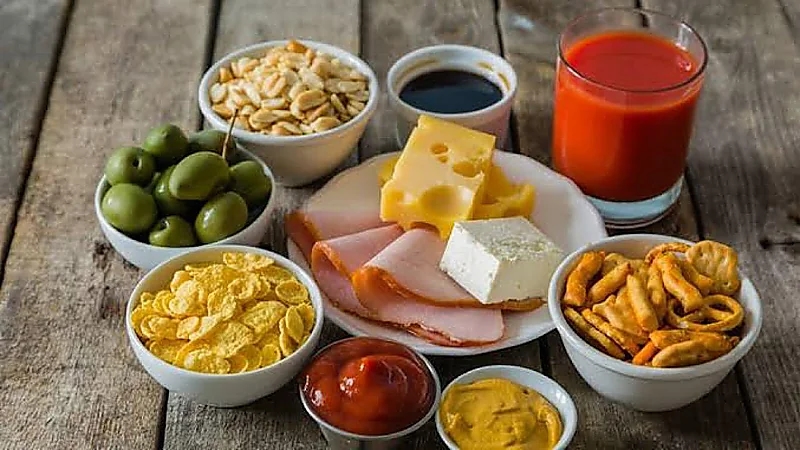 "الغذاء والدواء" تنصح بتقليل تناول الأطعمة الغنية بالملح