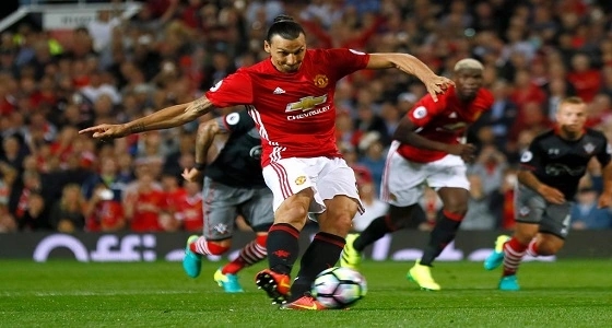 مانشستر يونايتد يتعادل سلبيا مع ساوثهامبتون في الدوري الإنجليزي