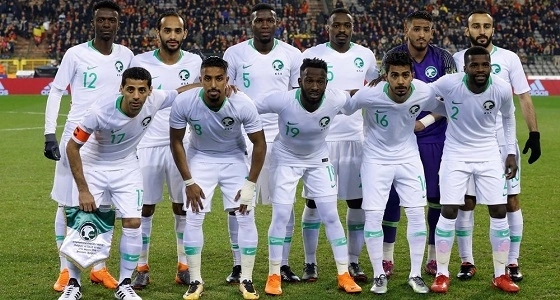 الأخضر الأول خليجيا ويتراجع عالميا في تصنيف الفيفا