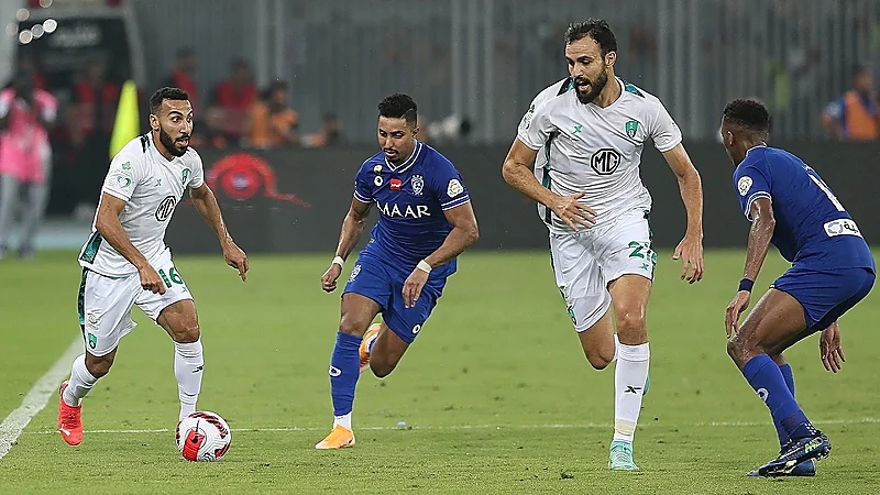تعليق الهلال بعد رفض احتجاجه بخصوص النقاز
