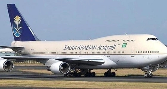 الخطوط السعودية تطلق مشروع " TOP 5 " الاستراتيجي