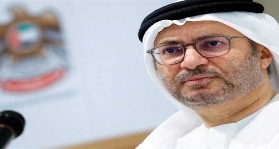 قرقاش: عنف الحوثي مرفوض وغير شرعي