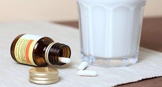 حقيقة الوفاة بسبب خلط الحليب مع أدوية الكحة للأطفال