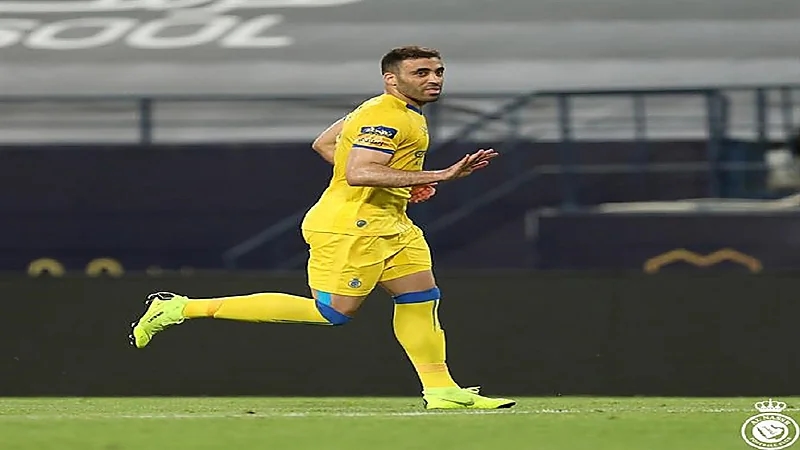 صالح المطلق: حمدالله تاريخه كبير في المشاكل وأوافق على مغادرته النصر