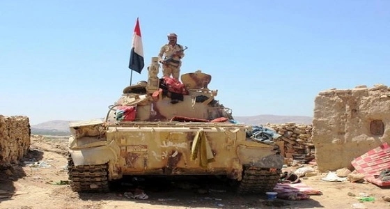 الجيش الوطني اليمني يحبط هجومًا للميليشيات الانقلابية بتعز