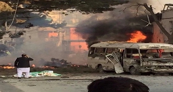 مقتل 3 أشخاص إثر انفجار بشرقي أفغانستان