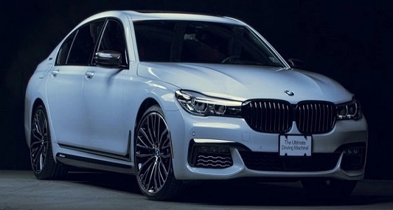 بالصور.. إضافة باقة M Performance لموديل 740e Plug-In هايبرد في SEMA