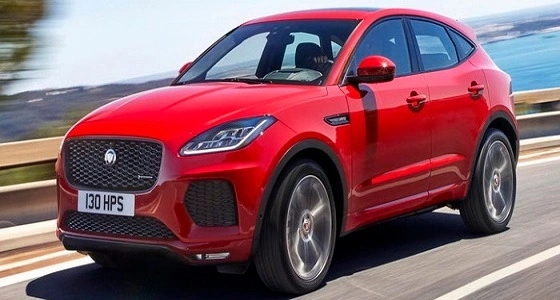 جاجوار E-Pace تعرض بتعليق قابل للتكيف ومحركات أرخص