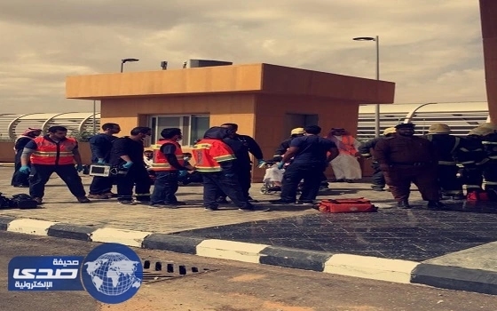 بالصور..الهلال الأحمر بالرياض تنفذ خطة فرضية مع مؤسسة الخطوط الحديدية لتلافي الحرائق