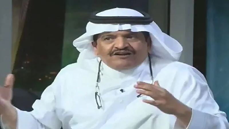"عدنان جستنيه" يعلق على فيديو لشخص يسيء للاتحاد أثناء أدائه مناسك العمرة