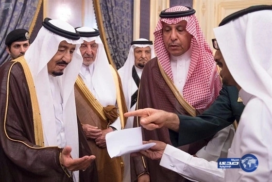 خادم الحرمين مطمئنًا خريجي التربية الخاصة: أبشروا بحل قضيتكم