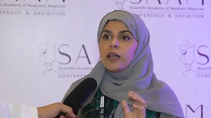 استشارية: نلاحظ إقبال شديد من الرجال على عمليات التجميل خصوصًا التكساس "فيديو"