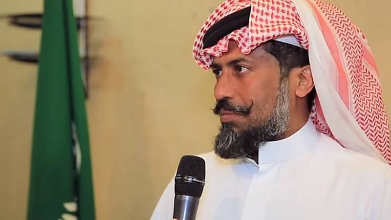 عبدالعزيز الشمري يعلن إصابته بسرطان الدم