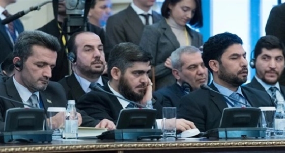 مؤتمر " سوتشي " للحوار السوري: يبقى الوضع على ما هو عليه