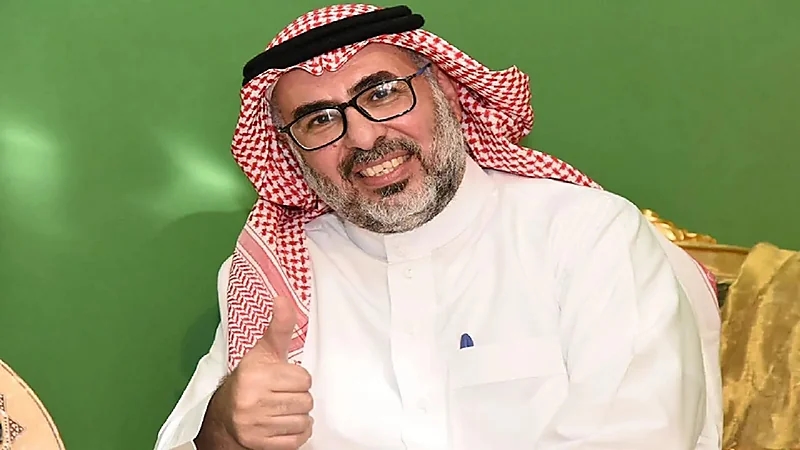 عمر الجاسر يجري عملية لاستئصال ورم بالمخ