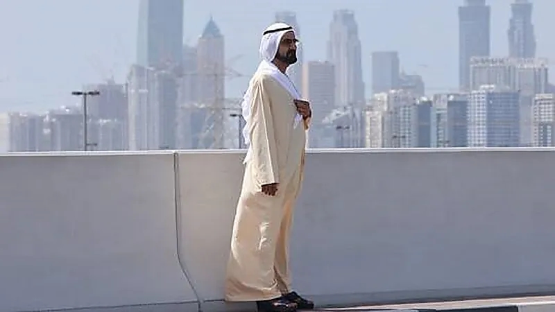 بالفيديو.. الشيخ محمد بن راشد يكشف عن أصعب لحظة في حياته