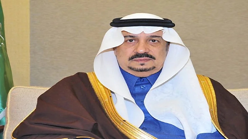 أمير الرياض يوجه بسرعة معالجة تنظيم معارض السيارات بحي القادسية