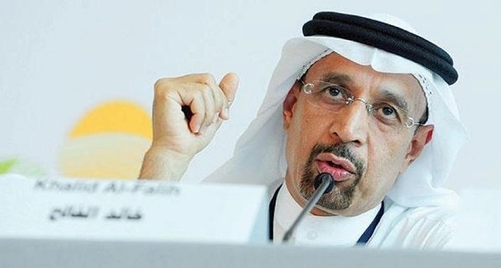 " الفالح " : المملكة ستظل مثالا على تنفيذ صفقة أوبك