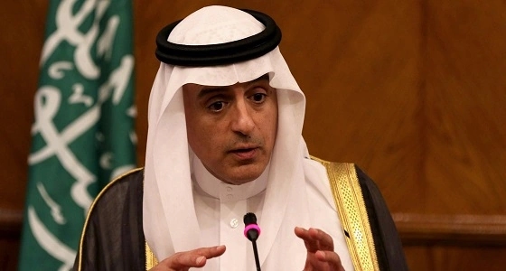 " الجبير " يؤكد على دعم المملكة الدائم للعراق