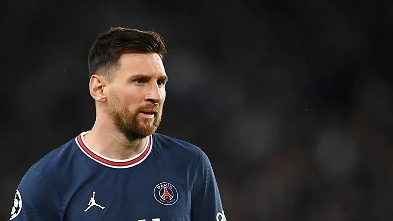 "ميسي": أريد العودة لبرشلونة فهو النادي الذي أحبه