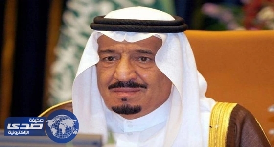 خادم الحرمين يقدم التعازي لجورج بوش في وفاة زوجته