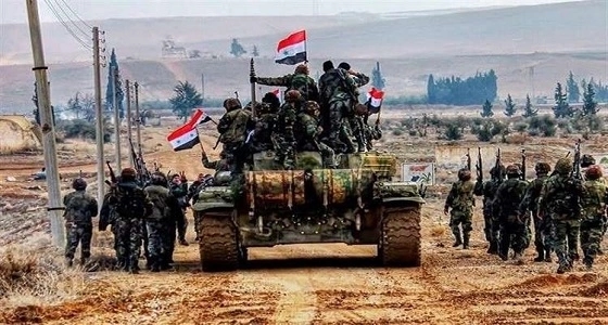 العثور على أسلحة إسرائيلية بمناطق محررة من داعش بسوريا