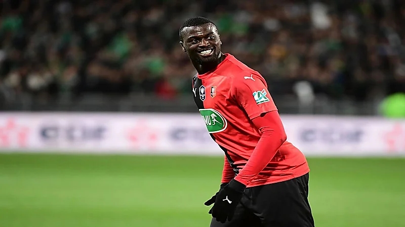 الأهلي يتعاقد مع مهاجم رين الفرنسي