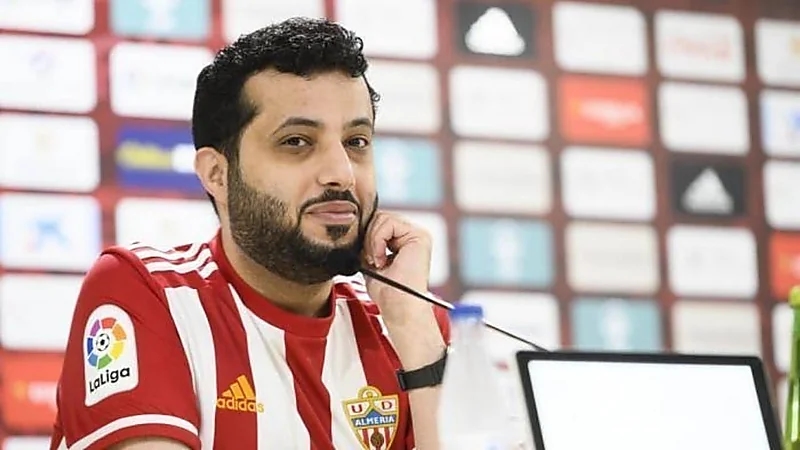 آل الشيخ: أخبرت مدرب ألميريا بعدم مراعاة مشاعري كوني هلالي