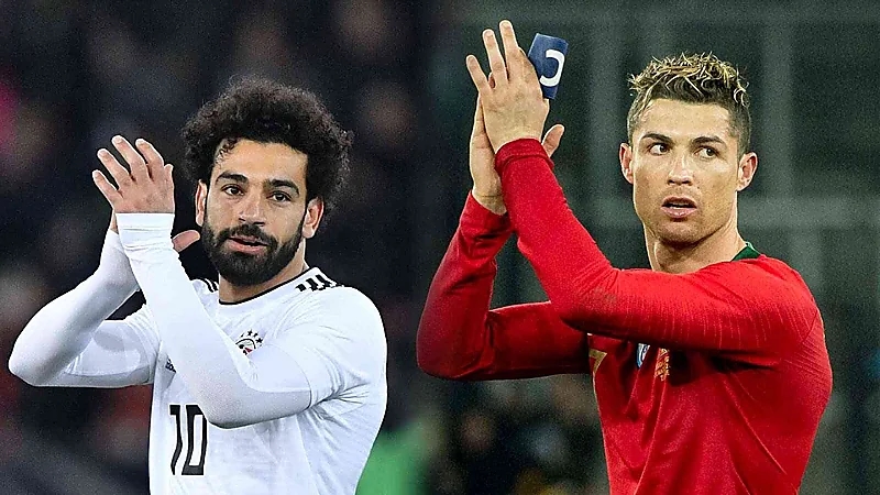 حديث مثير لـ"كلوب" عن محمد صلاح ورونالدو