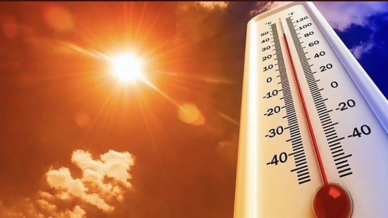 مركز الأرصاد يكشف عن مدن المملكة الأعلى حرارة اليوم 
