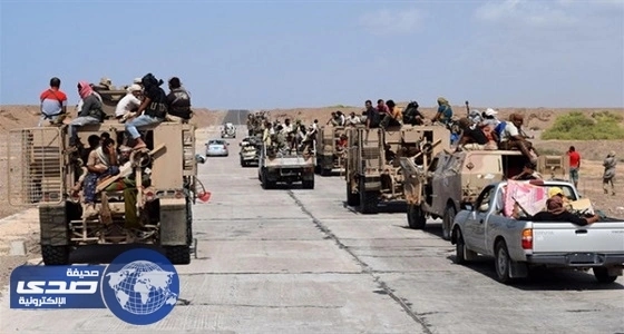 ⁠⁠⁠الجيش اليمني يحشد لاختطاف «رئة» الانقلابيين الوحيدة