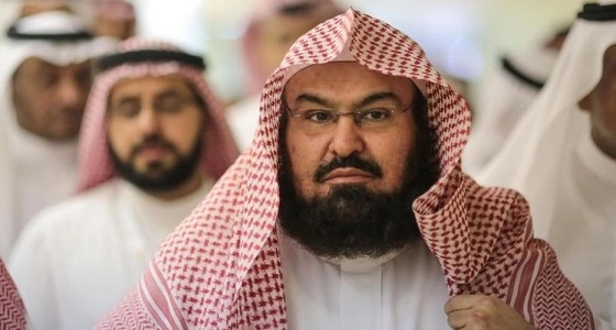 السديس : إخلاء صحن المطاف للطائفين