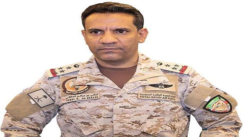التحالف يعلن اعتراض وتدمير طائرة بدون طيار أطلقها الحوثيون تجاه المملكة