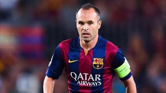 الإصابة تبعد نجم برشلونة عن الملاعب