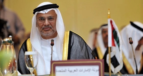 قرقاش: تهميش الدور العربي في الأزمة السورية مؤسف