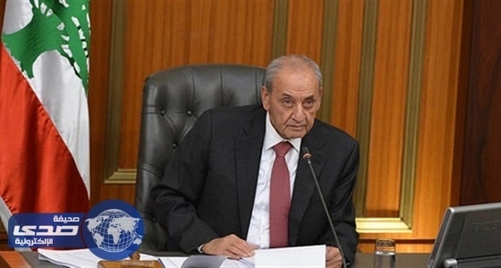 رئيس مجلس النواب اللبنانى يلتقي سفير فرنسا