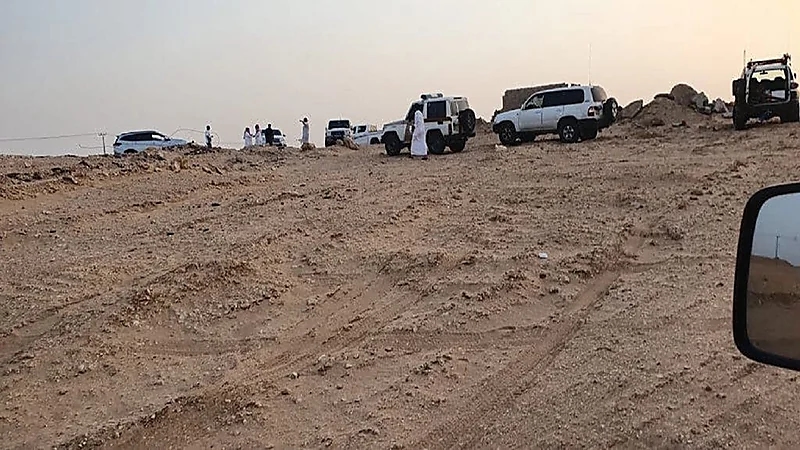 العثور على «مفقود ضبا» متوفى