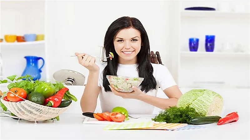 أطعمة ومشروبات تساعد على التخسيس