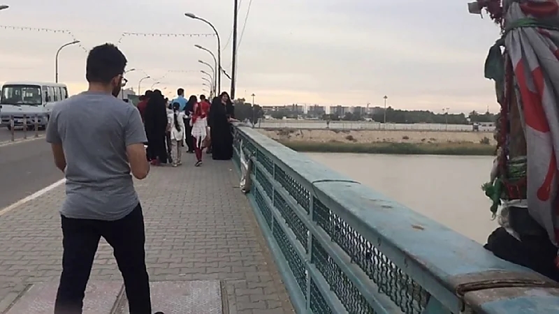 حسم مصير المرأة قاتلة طفليها في نهر دجلة