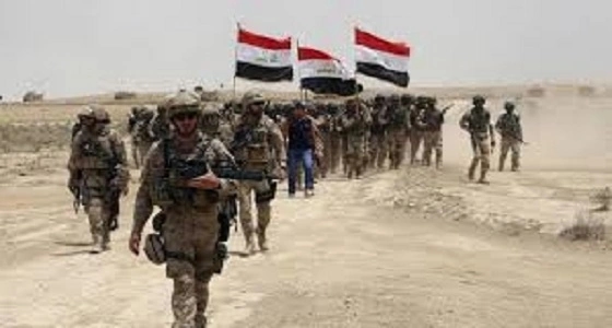 القوات العراقية تقتل 109 "داعشي" في عمليات متفرقة بالموصل‎