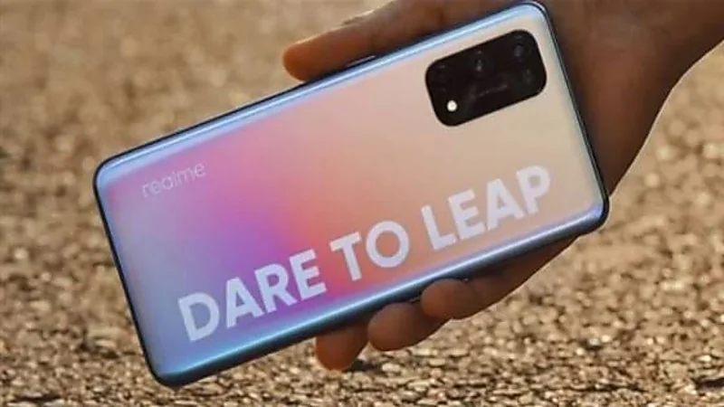 إطلاق هاتفي Realme X7 و X7 Pro رسميًا