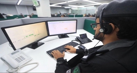 " عمليات مكة " يتلقى 36 ألف اتصال خلال 24 ساعة