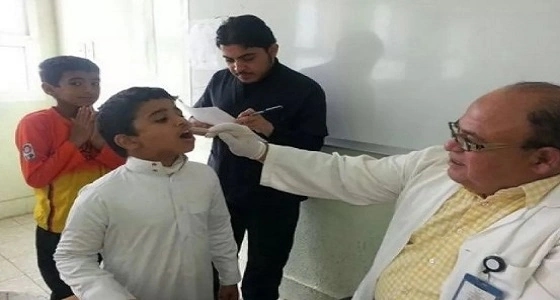 " التعليم " : تمكين أطباء المراكز الصحية من دخول المدارس