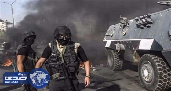 ⁠⁠⁠⁠⁠الأمن المصري يفكك معسكرات تابعة لحركة " حسم "