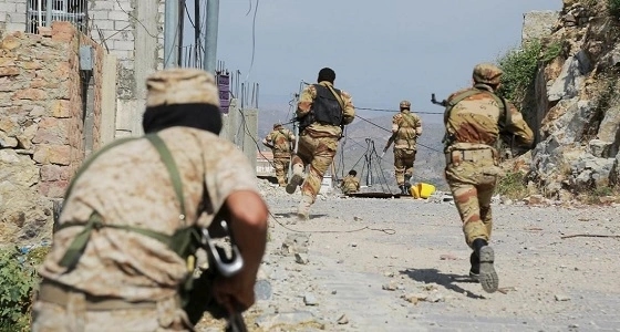 تجدد الاشتباكات بين قوات المؤتمر الشعبي والحوثيين في " الستين " بصنعاء